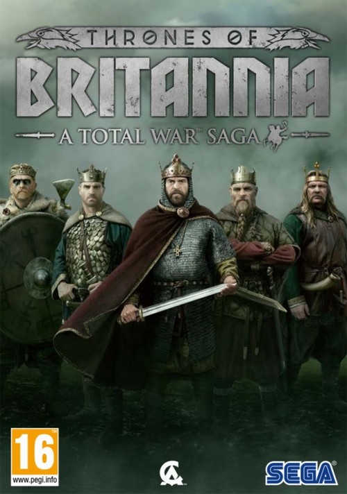 Total War Saga: Thrones of Britannia (2018) [v1.0.11578 + Multiplayer] Repack by FitGirl / Polska Wersja Językowa