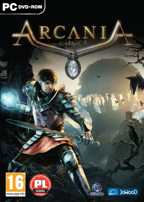 Arcania: Gothic 4 / Arcania: A Gothic Tale (2010) PROPHET / Polska wersja językowa