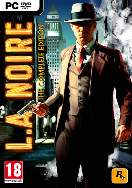 L.A. Noire: The Complete Edition v 1.3.2613 (2011/2015) Multi3 / Polska wersja jezykowa