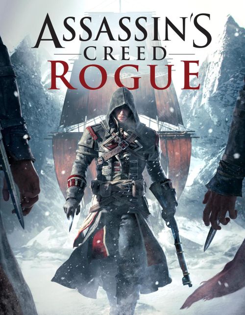 Assassin's Creed: Rogue - Deluxe Edition (2015) v.1.1.0 ElAmigos + Uplay Rewards Unlocker + DLC / Polska wersja językowa