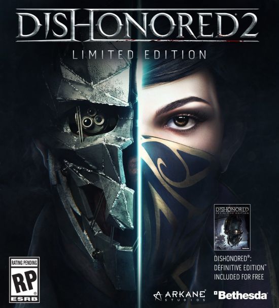 Dishonored 2 (2016) [Updated to version 1.77.9 (13.12.2018) + DLC] MULTi7-ElAmigos / Polska wersja językowa