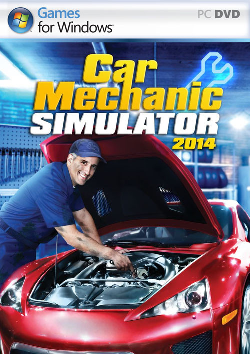 Car Mechanic Simulator 2014 - Complete Edition (2014) PROPHET / Polska wersja językowa