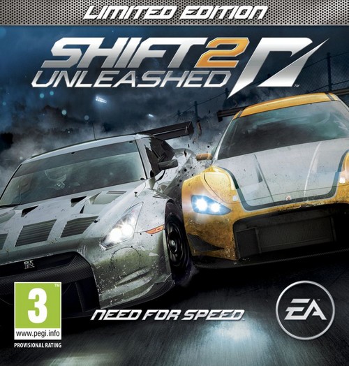 Need for Speed Shift 2: Unleashed - Limited Edition (2011) v.1.0.2.0 + DLC / ElAmigos / Polska wersja językowa