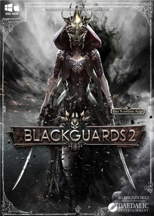 Blackguards 2 v2.0 (2015) Multi10- GOG  / Polska wersja językowa