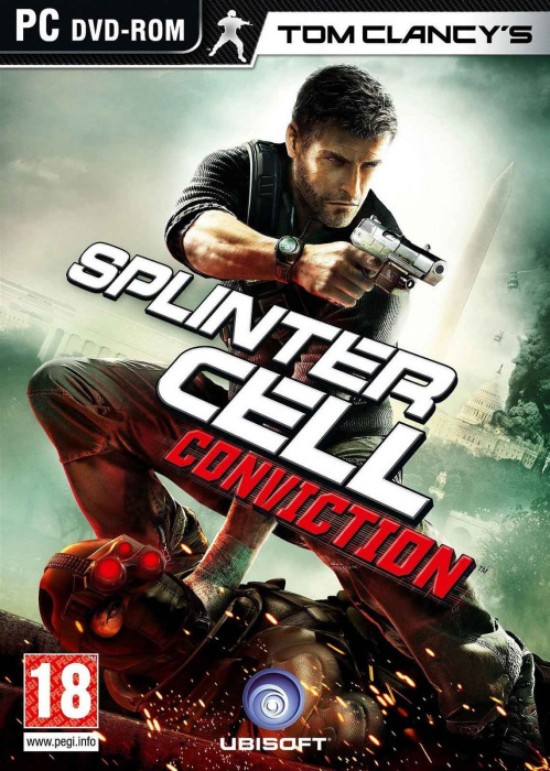 Tom Clancy's Splinter Cell: Conviction Complete Edition (2010) v.1.04 ElAmigos + Dodatki / Polska wersja językowa