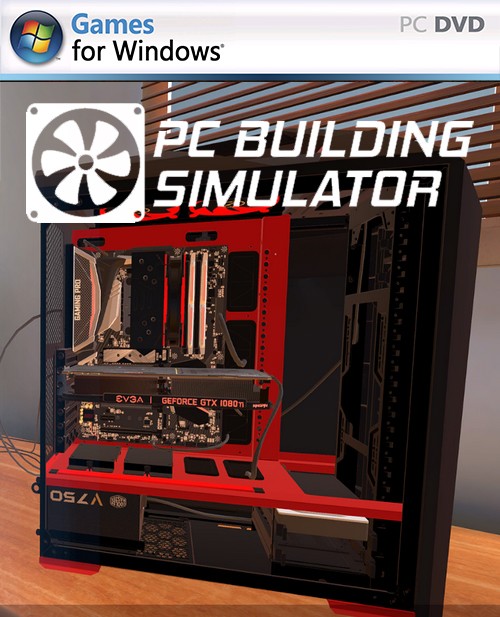 PC Building Simulator Overclocked Edition (2019) [ Updated to version 1.11.0 (28.04.2021) + DLC] ElAmigos / Polska wersja językowa