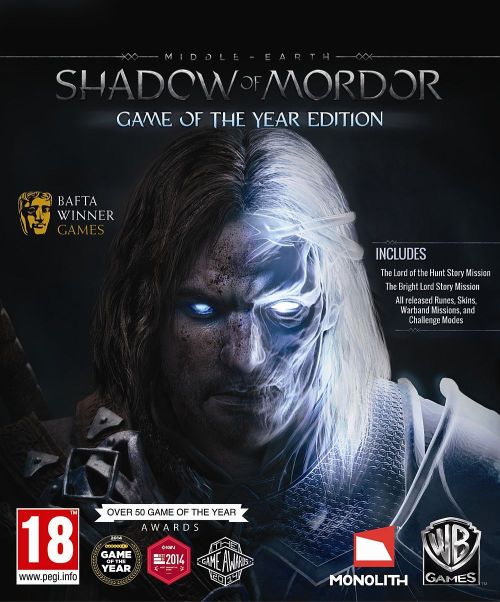 Middle Earth: Shadow of Mordor - Complete Edition (2014) v.1951.27 ElAmigos + Update 8 + 22 DLC / Polska wersja językowa