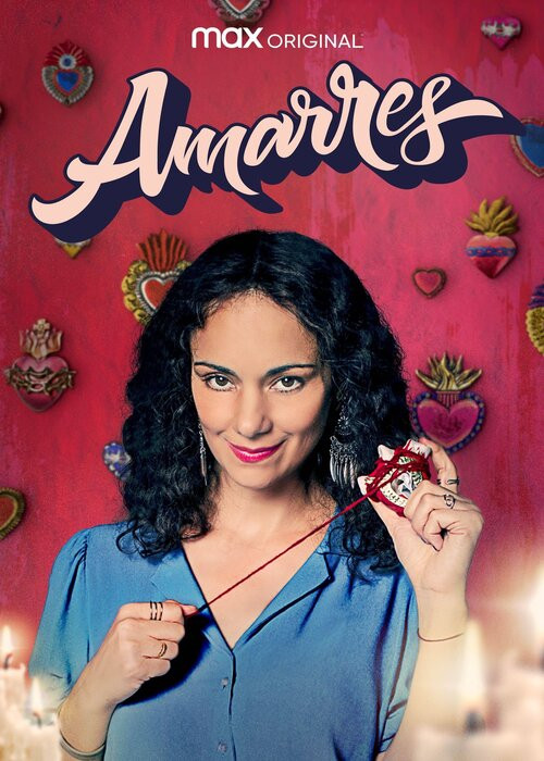 Love Spells / Amarres (2021) (Sezon 1) MULTi.1080p.HMAX.WEB-DL.DD5.1.H.264-OzW / Lektor PL | Napisy PL