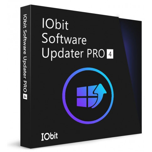 IObit Software Updater Pro 4.3.0.208 / Polska wersja językowa