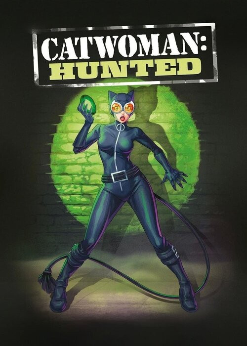 Catwoman: Hunted (2022) PL.WEB-DL.x264.DD2.0-FOX / Lektor PL
