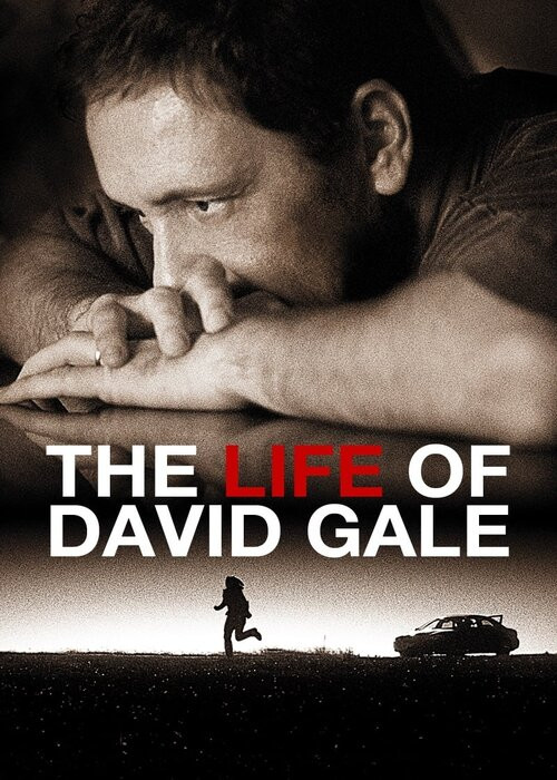 Życie za życie / The Life of David Gale (2003) PL.720p.BDRip.XviD.AC3-ELiTE / Lektor PL