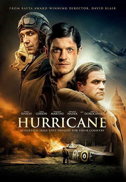 303: Bitwa o Anglię / Hurricane (2018) SD
