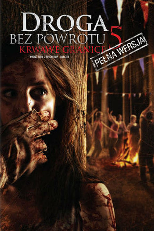 Droga bez powrotu 5 / Wrong Turn 5 (2012) UNRATED.PL.720p.BDRip.XviD.AC3-ELiTE / Lektor PL