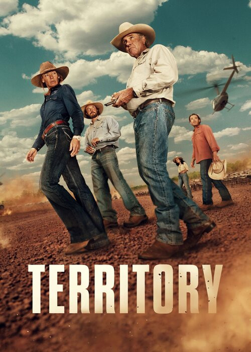 Terytorium / Territory (Sezon 1) MULTi.1080p.NF.WEB-DL.H264.DDP5.1.Atmos-K83 / Lektor PL i Napisy PL