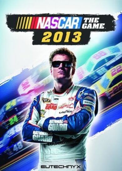 NASCAR The Game (2013) SKIDROW + Update