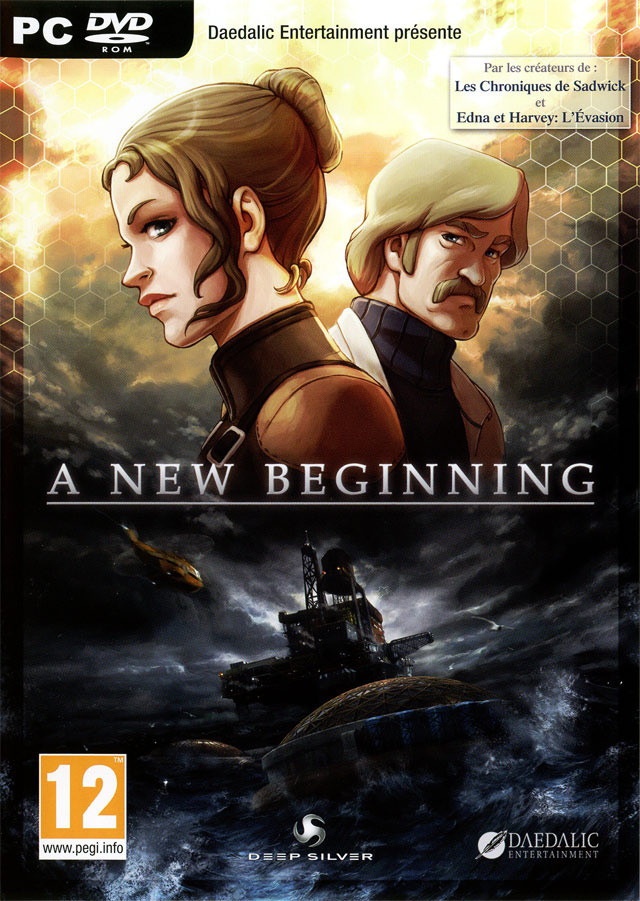 A New Beginning - Final Cut (2012) GOG / Polska wersja językowa