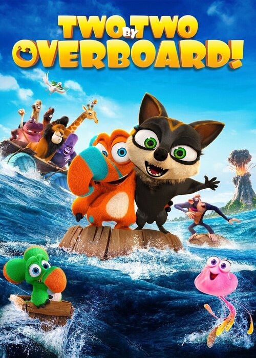 Ups2! Bunt na Arce / Ooops! The Adventure Continues (2020) SD