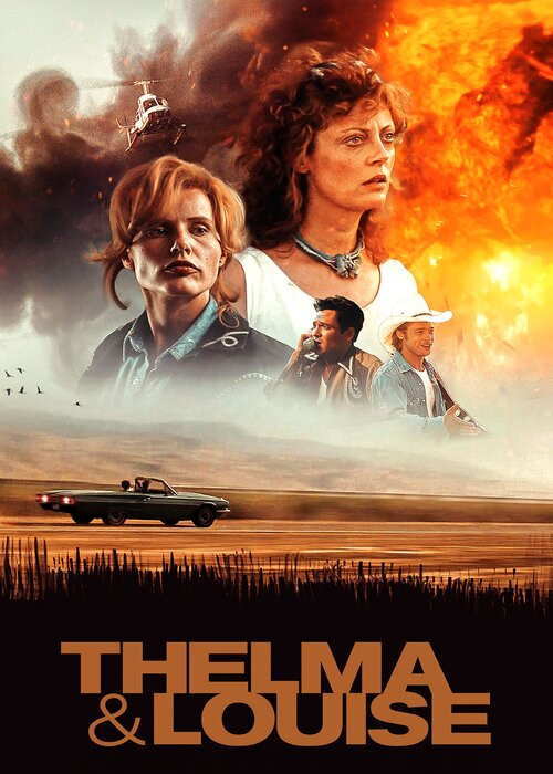 Thelma i Louise / Thelma & Louise (1991) MULTi.REMUX.2160p.UHD.Blu-ray.DV.HDR.HEVC.DTS-HD.MA5.1-DENDA / Lektor PL i Napisy PL