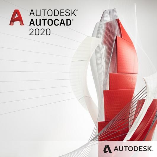 Autodesk AutoCad 2020 PL (x64)