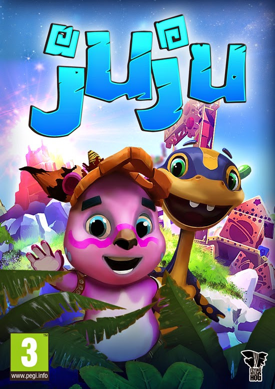 JUJU (2014) HI2U / Polska wersja językowa