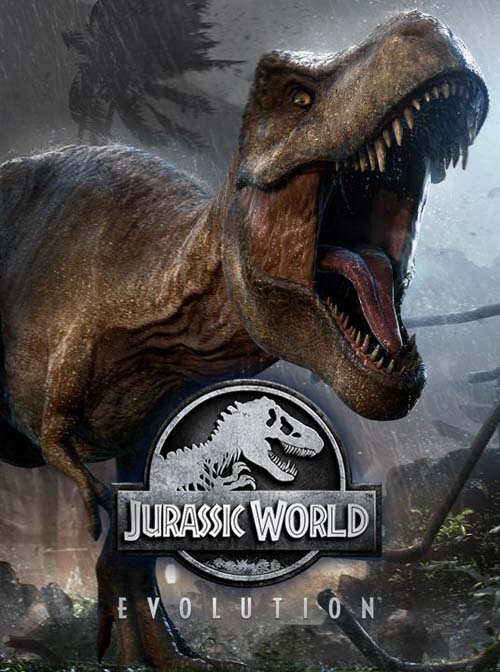 Jurassic World: Evolution - Deluxe (2018) [v.1.4.3 + DLC] ElAmigos