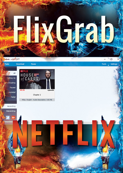 FlixGrab 5.3.9.1129 Premium MULTi-PL