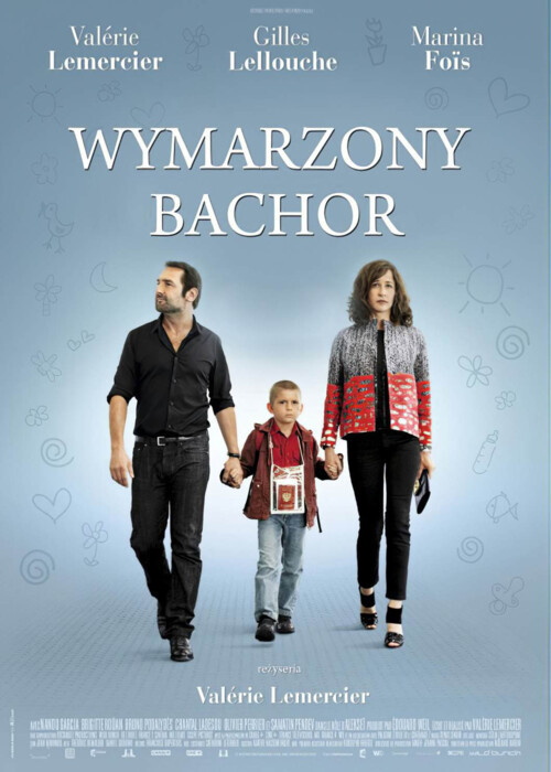 Wymarzony bachor / 100% cachemire (2013) PL.720p.BluRay.AC3.x264-LLO / Lektor PL