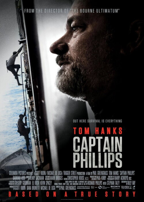 Kapitan Phillips / Captain Phillips (2013) SD