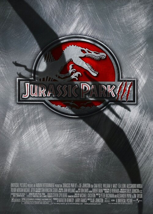 Park Jurajski III / Jurassic Park III (2001)  MULTi.REMUX.2160p.UHD.Blu-ray.HDR.HEVC.DTS-X7.1-DENDA / Lektor i Napisy PL