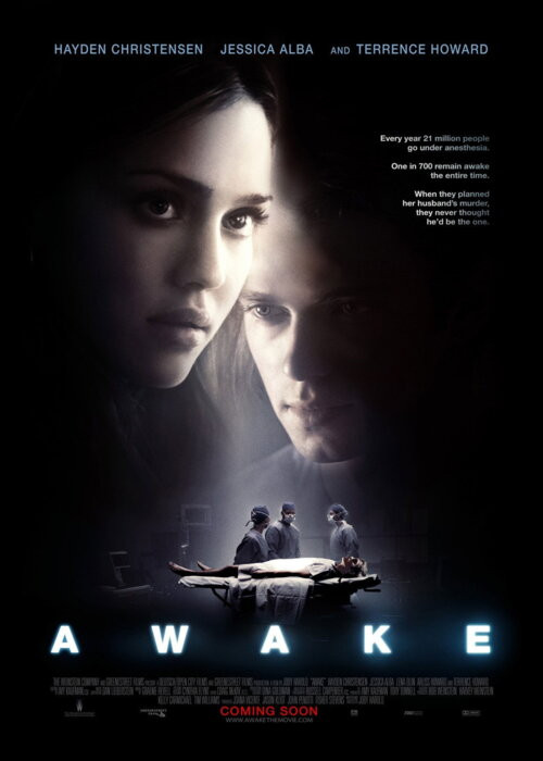 Przebudzenie / Awake (2007) SD