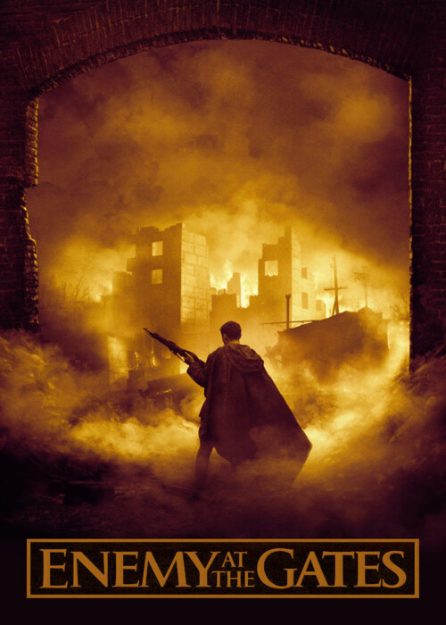 Wróg u bram / Enemy at the Gates (2001) SD