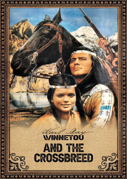 Winnetou i Apanaczi (1966) MULTI.BluRay.1080p.AVC.REMUX-LTN / Lektor PL