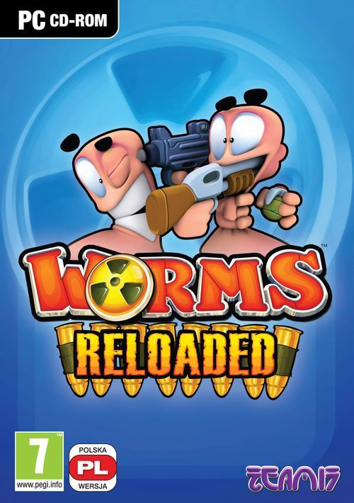 Worms Reloaded (2011) SKIDROW