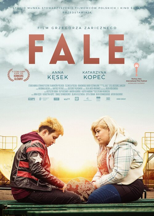 Fale (2016) K12-KiT / Film Polski