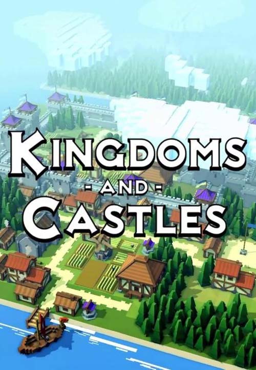 Kingdoms and Castles (2017) [v117r7] GOG / Polska wersja językowa