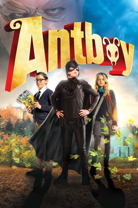 Antboy (2013) SD