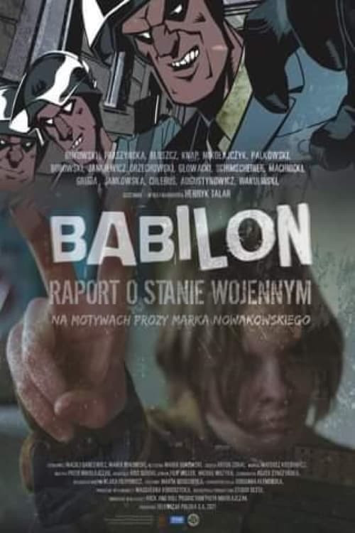 Babilon: Raport o stanie wojennym (2021) SD