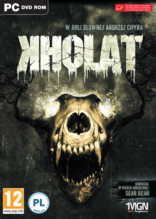 Kholat (2015) CODEX / Polska wersja językowa