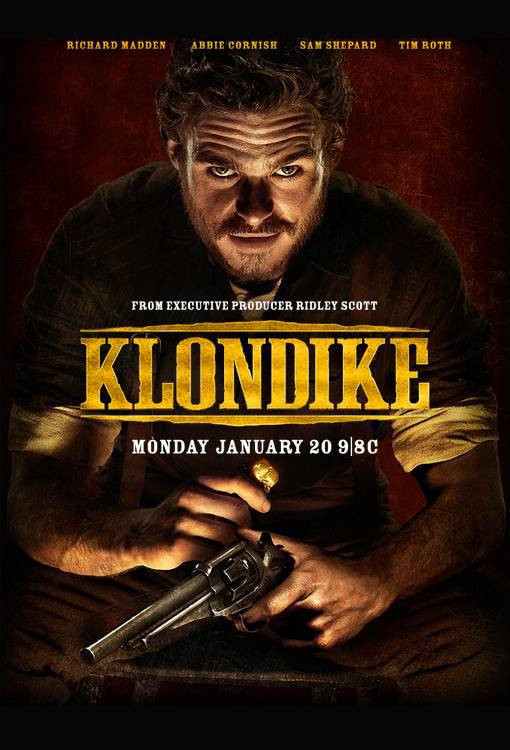 Klondike (2014) [Sezon 1] PL.720p.HDTV.x264-DeiX / Lektor PL