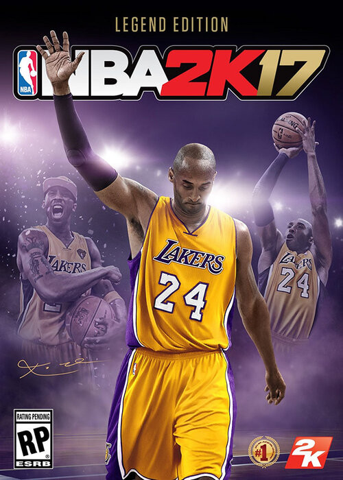 NBA 2K17 (2016) CODEX