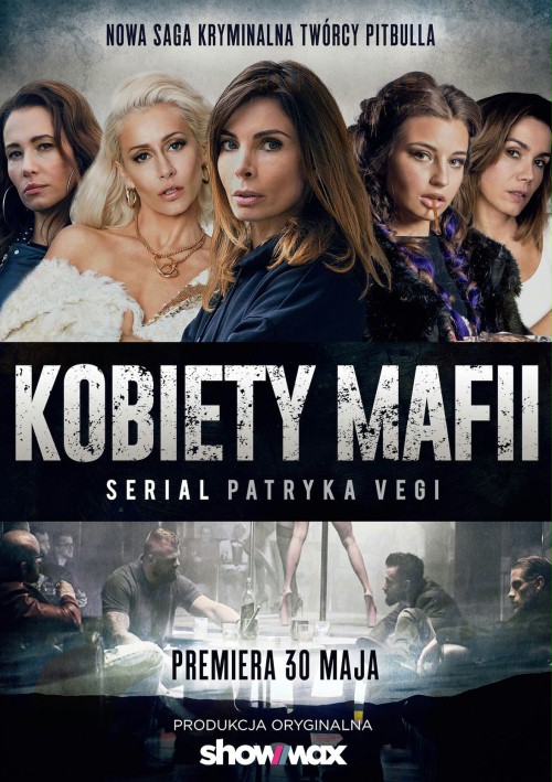 Kobiety mafii (2018) [Sezon 1] PL.480p.WEBRip.x264.AC3-MAXiM / Serial PL