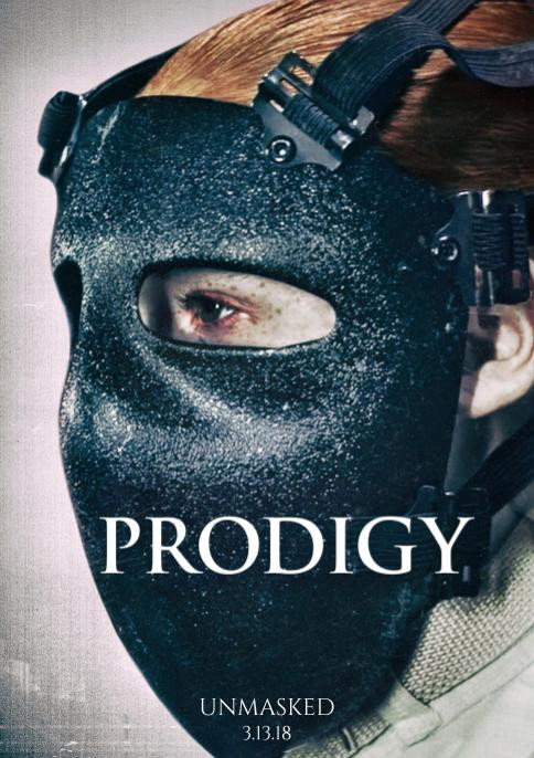 Nadczłowiek / Prodigy (2017) HD