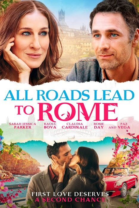 Wszystkie drogi prowadzą do Rzymu / All Roads Lead to Rome (2015) SD