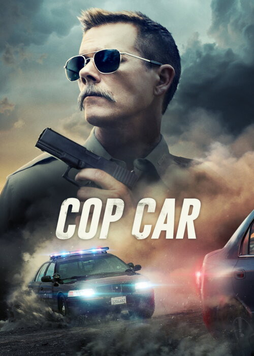 Cop Car (2015) SD
