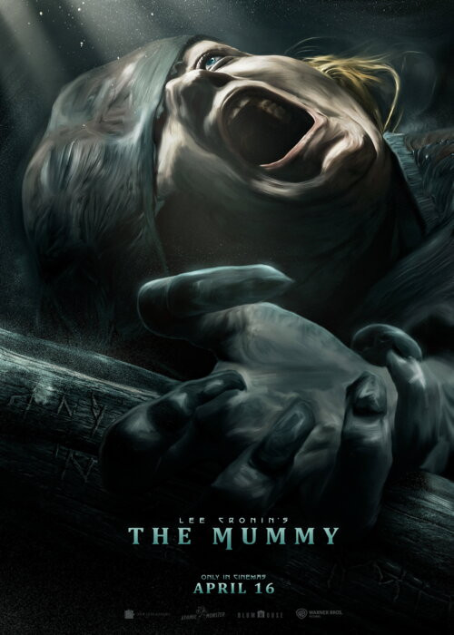 Mumia: Film Lee Cronina / Lee Cronin's The Mummy (2026) MULTi.1080p.AMZN.WEB-DL.x264.AC3-KiT / Dubbing PL & Napisy PL