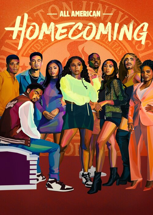 All American: Nowe początki / All American: Homecoming (2022-2024) [Sezon 1-3] MULTi.1080p.HMAX.WEB-DL.DDP2.0.H264-Ralf / Lektor & Napisy PL