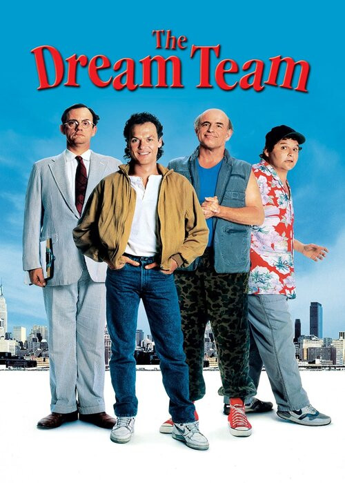 Drużyna marzeń / The Dream Team (1989) SD