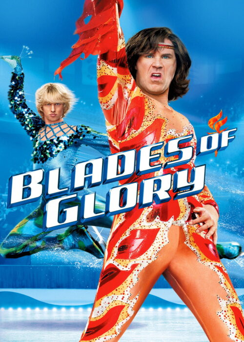 Ostrza chwały / Blades of Glory (2007) MULTi.1080p.BluRay.x264-DSiTE / Lektor Napisy PL