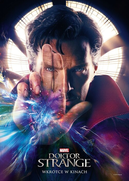 Doktor Strange / Doctor Strange (2016)  HD