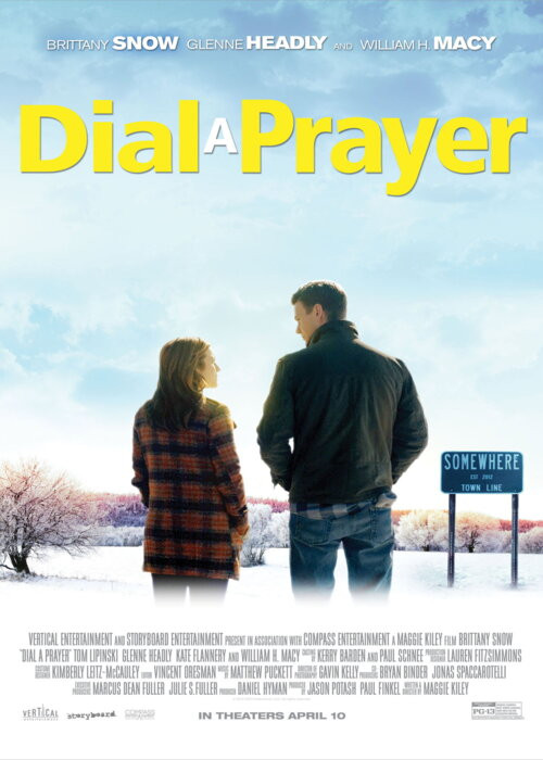 Modlitwa na telefon / Dial a prayer (2015) SD